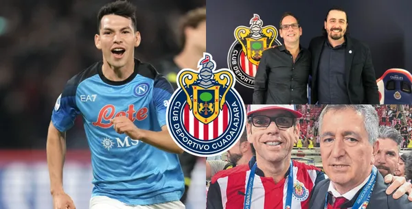 La empresa alemana que podría hacer realidad la llegada de Hirving Lozano a Chivas.