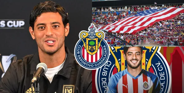 La empresa estadounidense que podría facilitar la llegada de Carlos Vela a Chivas.