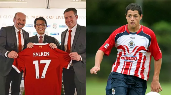 La empresa pondría en dinero necesario para que Javier Hernández regrese a Chivas.