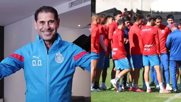 La era de Fernando Hierro sigue afectando a Chivas con varios de los fichajes que realizó | Foto: Especial