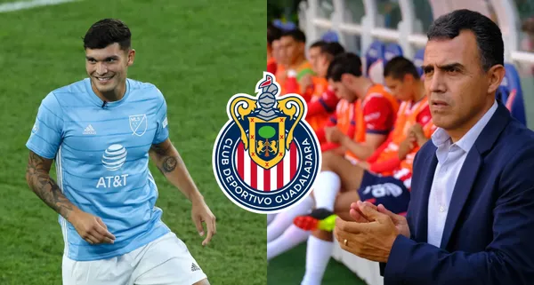 La está rompiendo en la MLS y podría ser la solución que necesita Ricardo Cadena.