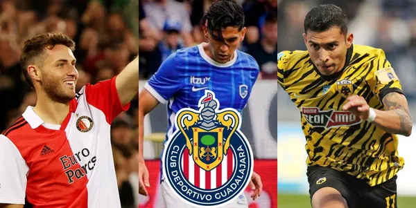 La está rompiendo esta temporada en Europa, pero sueña con regresar a México y vestir la camiseta rojiblanca.