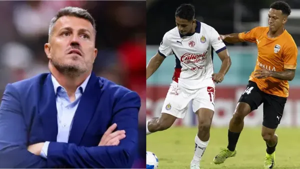 La estrategia de García Junyent le esta cobrando factura vs el Cibao FC | Foto: Especial