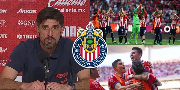 La estrategia de Veljko Paunovic para evitar que Chivas llegará a 4 partidos sin ganar en Liga MX.