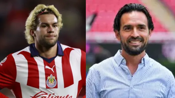 La expulsión de Gerardo Espinoza será apelada, mientras la de Cowell no | Foto: Especial