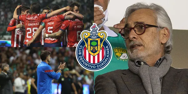 La familia Martínez se burlo de Chivas, ahora Paunovic se metió al Nou Camp para recordarles quién es el más grande.