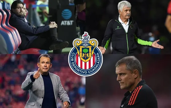 La familia Vergara ya tendría a su candidato para quedarse al frente de Chivas.