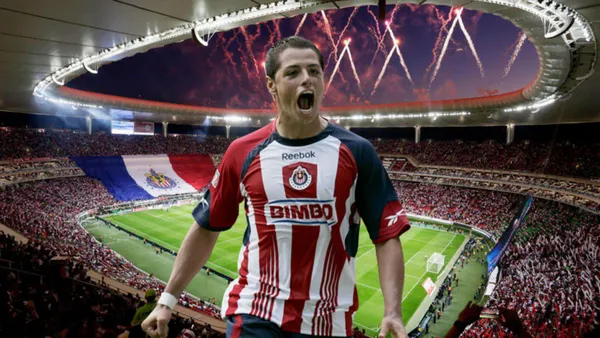 La fecha de presentación de Chicharito