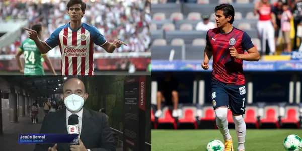 La fecha en la que JJ Macías podría volver a tener actividad