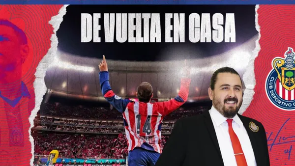 La fiesta que prepara Chivas para la llegada de Chicharito