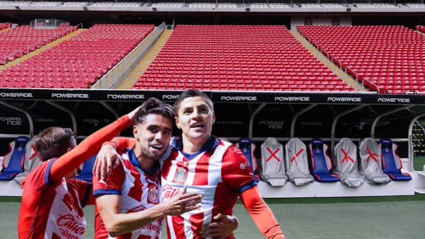 La figura pública que quiere dirigir a Chivas