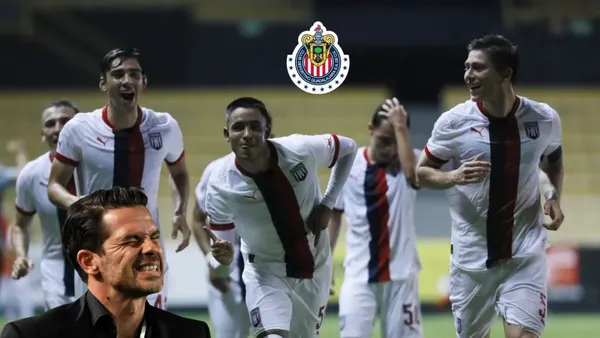 La filial de Chivas, seguida muy de cerca por Fernando Gago, se mantiene en lo alto del torneo a pesar del empate