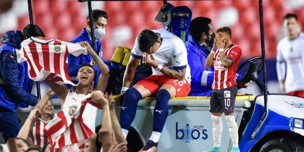 La frase de Alexis Vega que lo llevó al distanciamiento con la afición rojiblanca