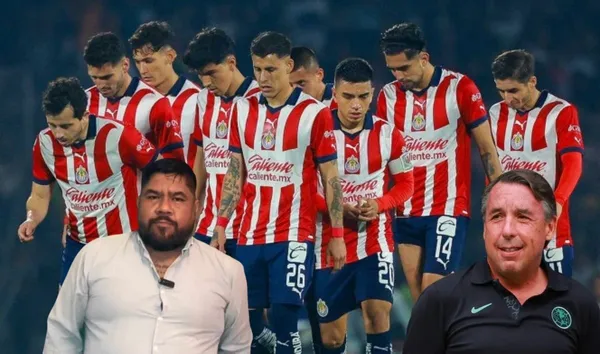 La gran campaña de las Águilas ha hecho crecer en los aficionados del Guadalajara esa preocupación por no tener un proyecto ganador ni qué compite por ello