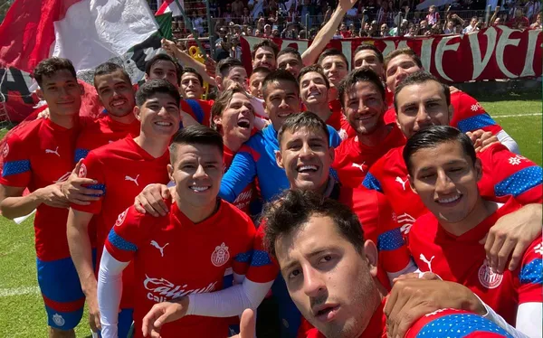 La gran diferencia que pone a Chivas por encima del América son las fuerzas básicas.