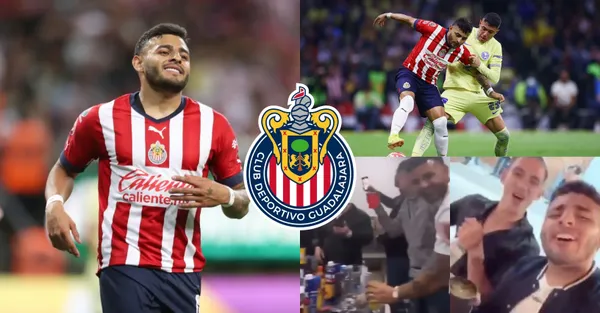 La historia podría repetirse en Chivas, lo que hace Alexis Vega que incómoda antes de semifinal.
