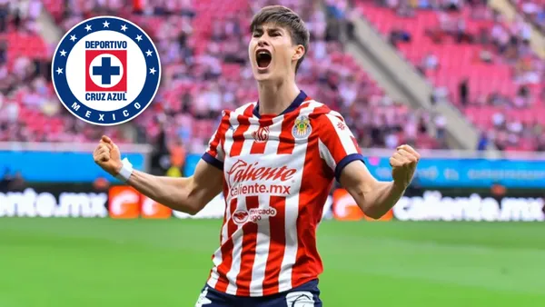 La Hormiga González no llegará a Cruz Azul | Foto: Fox sports