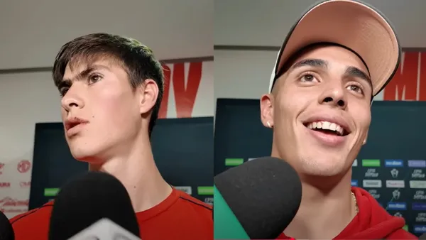 La Hormiga y Camberos sin miedo al América | Foto: Youtube @jesúsbernal