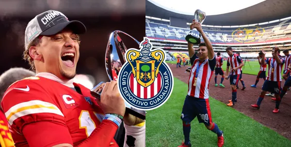 La impactante diferencia entre lo que gana el campeón de Súper Bowl y lo que ganaría Chivas ganando la Liga MX.