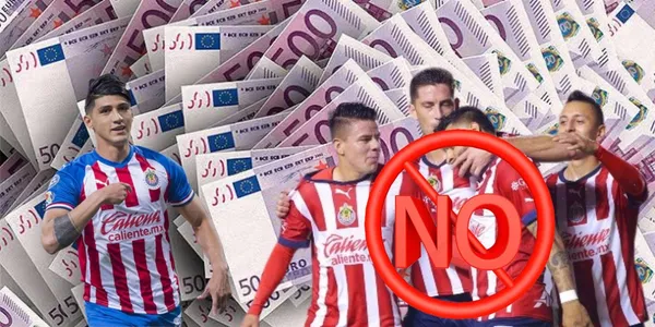 La increíble y millonaria cifra que alejó a Alan Pulido de las Chivas