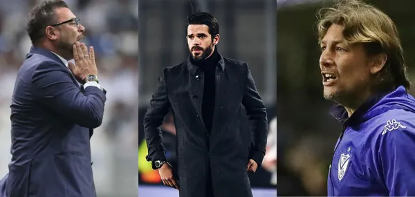 La inesperada salida de Veljko Paunovic movió a la directiva del rebaño para buscar otro DT que de cara al Clausura 2024