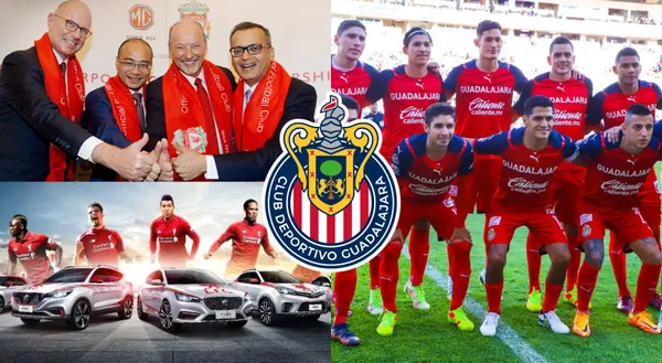 La influencia de los empresarios chinos ya comienza a notarse en el equipo.