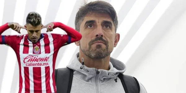 La insólita decisión de Chivas por la que Cristian Calderón ha vuelto a la actividad