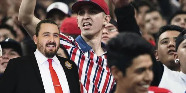 La insólita petición de la afición a Amaury Vergara en su cumpleaños