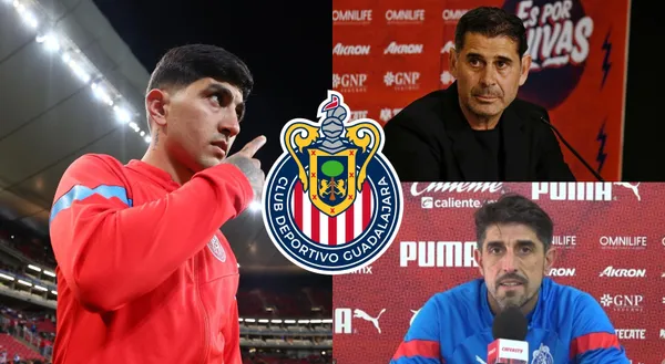La insolita razón por la que 13 millones de pesos alejarían a Víctor Guzmán de su debut en Chivas.