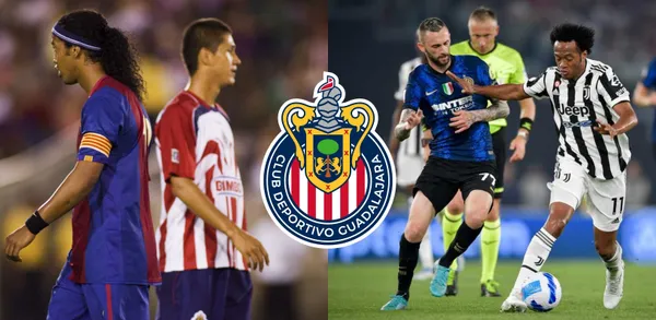 La institución jugará frente a los dos equipos más grandes del fútbol italiano.