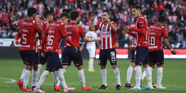 La joya de Chivas apareció frente a Toluca y se ganaría la confianza de Veljko Paunovic.
