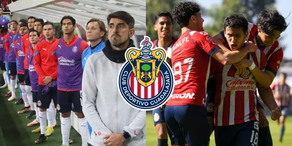 La joya de Chivas que un 1 solo partido le bastó para llenarle el ojo a Paunovic y llevarlo al clásico tapatío.