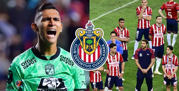 La joya del León Fidel Ambriz estaría a punto de convertirse en nuevo jugador de Chivas.
