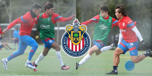 La joya que enamoró a Veljko Paunović y podría quitarle la posición a Fernando González en Chivas.