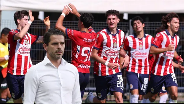 la joya que podría debutar vs Rayados
