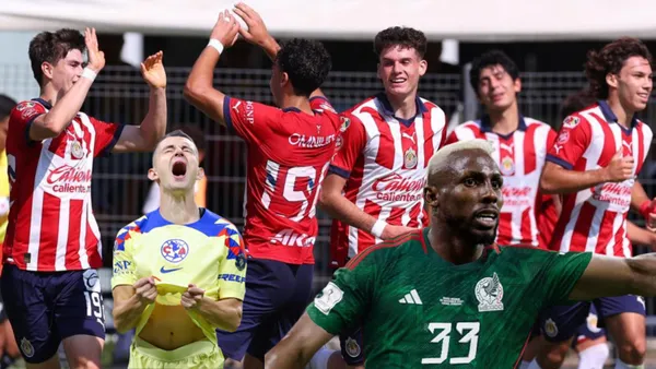 La joya rojiblanca que la rompe en cantera