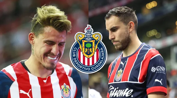 La lateral izquierda de Chivas preocupa a Veljko Paunović, pero finalmente habría encontrado la solución.