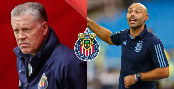 La leyenda argentina que Peláez tenía lista para Chivas y Amaury Vergara no quiso fichar.