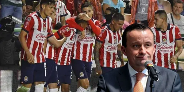La Liga MX parece sólo estar en contra de Chivas, la medida que podrían tomar tras indisciplina