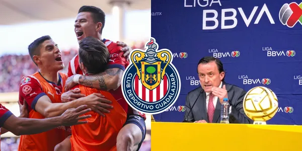 La Liga MX podría castigar a Chivas por lo ocurrido en el Estadio Akron cuando nadie se dio cuenta.