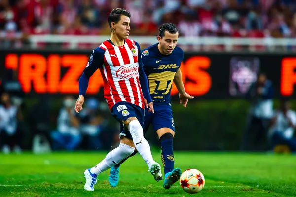 La Liga MX publicó su alineación ideal de la jornada 16.