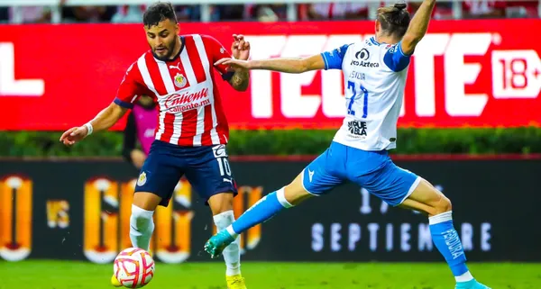 La Liga MX reconoció el gran momento del delantero rojiblanco y se olvidó del jugador del América.