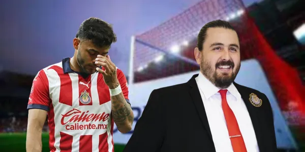 La Liga MX respaldaría de forma total a las Chivas y se unirían en contra de Alexis Vega
