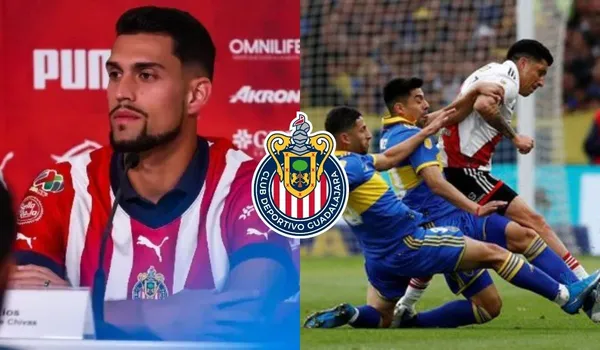 La Liga Mx sería un campeonato idóneo para el jugador promesa.