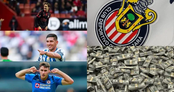 La Liga MX siempre busca hacer su agosto con Chivas.