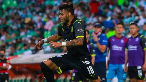 La Liga MX volverá a participar en el Juego de las Estrellas de la MLS.