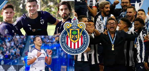 La llegada de Antonio Mohamed a Chivas traería de regreso a un viejo conocido de la afición.