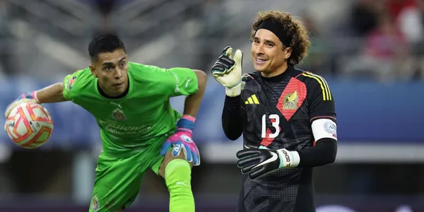 La llegada de Cota tras los errores de Rangel harían que Ochoa vuelva a México