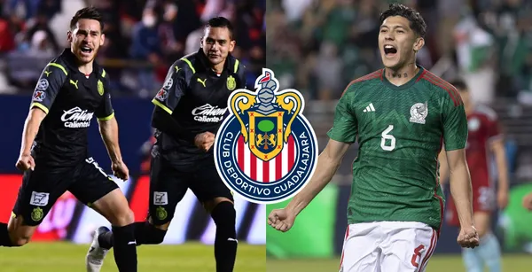 La llegada de Gerardo Arteaga al Rebaño sería una realidad, pero antes tendrían que desprenderse de un jugador que fue titular indiscutible para técnicos anteriores.