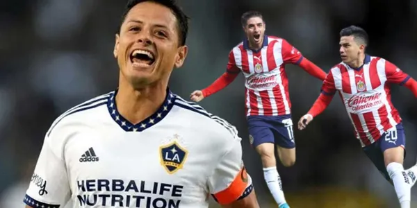 La llegada de Javier Hernández a Chivas sería una realidad, pues un referentes del rebaño habría dado pistas sobre su llegada